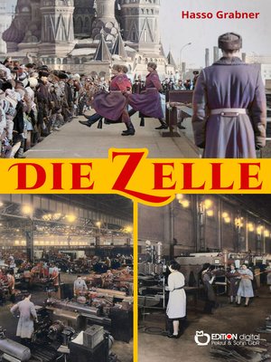 cover image of Die Zelle